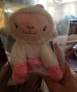 Disney Jr. Doc McStuffins Lambie 7" Plush 27 61es2uK1BTL