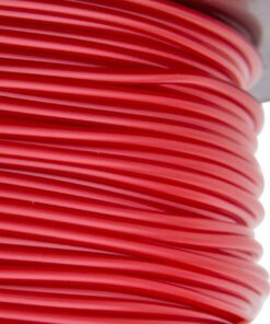 HATCHBOX 1.75mm Red PLA 3D Printer Filament, 1 KG Spool, Dimensional Accuracy +/- 0.03 mm, 3D Printing Filament 23 61etEUksKDL