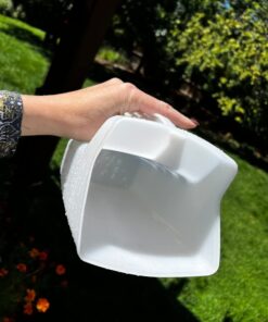 Rubbermaid Commercial Products Food Service Utility Scoop, 64-Ounce, White, for Ice/Bar and Ingredient Use in Restaurant/Kitchen 41 61etHLjvQ3L