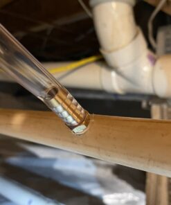 Little Giant 554425 VCMA-20ULS 80 GPH 1/30 HP Automatic Condensate Pump with Safety Switch for HVAC, Dehumidifier, Furnace, Air Conditioner 115 Volts 115V, Safety Switch 50 61eun4jRDTL