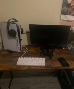 Acer 21.5 Inch Full HD (1920 x 1080) IPS Ultra-Thin Zero Frame Computer Monitor (HDMI & VGA Port), SB220Q bi 25 61euoLd1KyL