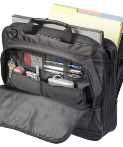 Targus CityLite Top-Loading Case Designed for 15.4-Inch Laptop, TAA Approved, Black (TAA-CVR400) 15.4 inch 6 61euzo3DBLL