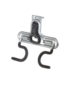 Rubbermaid FastTrack Garage Storage System Tool Hanging Kit, Garage Organization, Wall Mount Holder for Garden Lawn Tools 2 Rails, 4 Hooks 26 61ev1u77TL