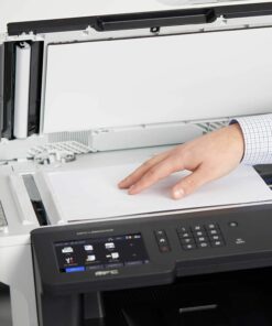 Brother MFC-L8900CDW Business Color Laser All-in-One Printer, Amazon Dash Replenishment Ready MFCL8900CDW: 5” Touchscreen 26 61evCmn5dAL