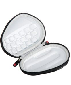 Hard Travel Case for Logitech MX Master / Master 2S Wireless Mouse by hermitshell Black 31 61evDhCX0ZL