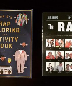 The Rap Year Book: The Most Important Rap Song From Every Year Since 1979, Discussed, Debated, and Deconstructed 35 61evH0jBmiL