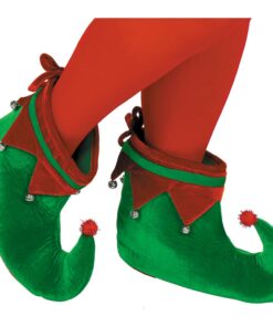 amscan Party City Elf Shoes for Adults 17 61evq0VFfgL