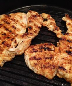 Aroma Housewares ASP-137 Grillet 3Qt. 3-in-1 Cool-Touch Electric Indoor Grill Portable, Dishwasher Safe, 3-Quart, White 46 61ex94UtNPL