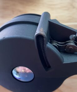 Fiskars 7.9'-12' Extendable Tree Pruning Stik Pruner - Rotating Sharp Precision-Ground Steel Blade for Cutting up to 1.25" Diameter Pruning Stick Extenable 7.9'-12' 35 61f 06NtGL