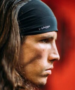 Halo Headband Bandit - 4" Wide Pullover Sweatband for Both Women and Men Stargazer 7 61f UXSvs1L