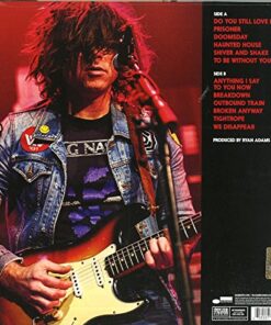 Alternative view of Prisoner Prisoner [Explicit]