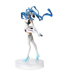 Banpresto Hatsune Miku Goodsmile Racing and Team UKYO 7" SQ Action Figure 15 61f0B3j8 uL