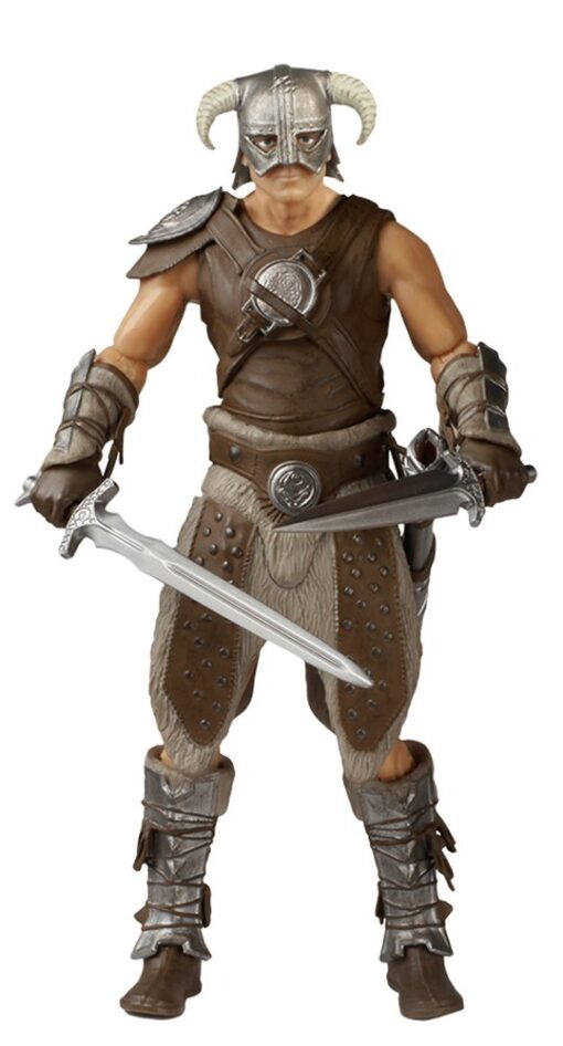 Funko Legacy: Skyrim Dovahkiin Action Figure (Blister Pack)