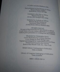 The Encyclopaedia of Celtic Wisdom : A Celtic Shaman's Sourcebook 7 61f1SIi5SL