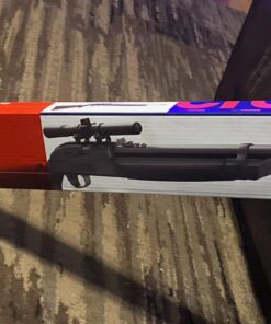 Crosman CLGY1000KT Legacy Variable Pump .177-Caliber Pellet/BB Air Rifle With Scope 13 61f27nHKlgL