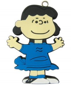 WL Peanuts' Lucy Van Pelt with Hands Up 2GB USB Flash Drive