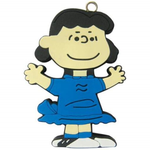 WL Peanuts' Lucy Van Pelt with Hands Up 2GB USB Flash Drive