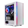 Skytech Gaming Shiva Gaming PC, Intel i7 12700F 2.1 GHz, RTX 4060, 1TB NVME, 16GB DDR4 RAM 3200, 600W Gold PSU Wi-Fi, Win 11 Home, RGB-Keyboard and RGB-Mouse Included 12700F | 4060 50 61f2eUkCQ9L