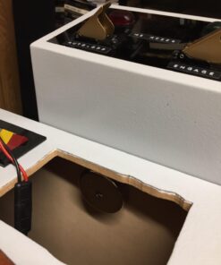 CMS Magnetics Powerful Rare Earth Neodymium Cup Magnet 249 LB Pulling Power 2.4" Diameter - 1 Ct. Round Base Magnet | Magnetic Assembly | Fishing Magnet (Cup Magnet 6) Cup Magnet 6 29 61f2nJLrarL