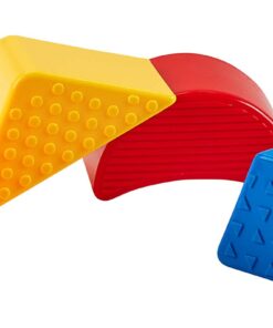 Original Shape Sorter | Babies & Toddlers | 18 Colorful Pieces | Boys & Girls | Ages 1-5 Years Old | Great Gift !! 16 61f39jseZVL 1