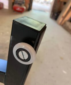 Knox Gear Heavy Duty Z-Style Keyboard Stand - Sturdy Height & Width Adjustable Keyboard Stand - Professional Digital Keyboard Piano Stand or Synth Stand - Piano Keyboard Stand 88 Key or Smaller 29 61f3AC2znYL