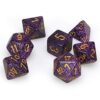 Chessex CHX25317 Dice-Speckled Hurricane Set 46 61f3SqGHEJL