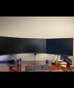 Dell Computer Ultrasharp U2415 24.0-Inch FHD 1080p Screen LED Monitor, Black Single 48 61f4GvzIytL