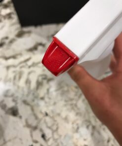 Pinnacle Mercantile Plastic Spray Bottles Leak Proof Technology Empty 32 oz Pack of 3 Made in USA 32 Oz, 3 Pack 23 61f4j7fpLCL