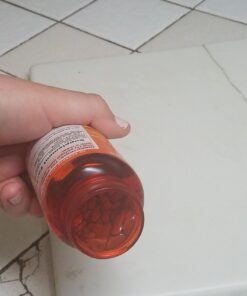 Puritan's Pride Lutein 20 mg with Zeaxanthin Softgels, Supports Eye Health, 120 Count 35 61f4ki6V68L