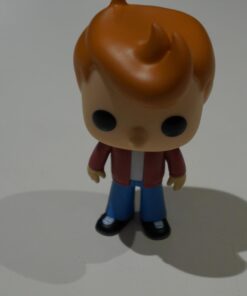 Funko POP TV: Futurama - Fry Action Figure 12 61f4yItXRXL