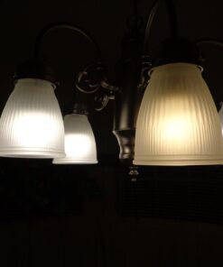 Bioluz LED 40 Watt LED Light Bulbs 2700K Warm White 6 Watts = 40W Non-Dimmable A19 LED Light Bulbs 6 Pack 6 Count (Pack of 1) 27 61f5CxskNFL