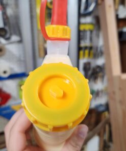FastCap Glu-Bot Woodworkers Glue Bottle (16 Ounces) Original Version 16 61f5Ei1nW1L
