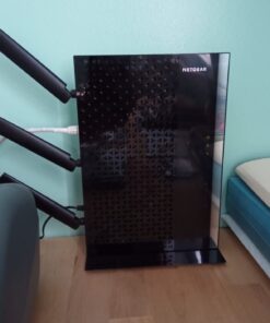 NETGEAR WiFi Mesh Range Extender EX7000 - Coverage up to 2100 sq.ft. and 35 devices with AC1900 Dual Band Wireless Signal Booster & Repeater (up to 1900Mbps speed), plus Mesh Smart Roaming 30 61f5PLb4okL