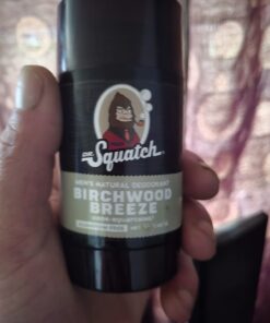 Dr. Squatch All Natural Bar Soap for Men with Heavy Grit, Pine Tar 19 61f69AECmDL