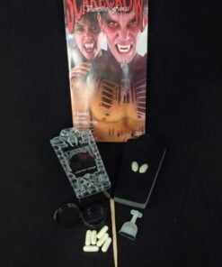 Scarecrow Classic Custom Fangs 28 61f69G6dJ7L