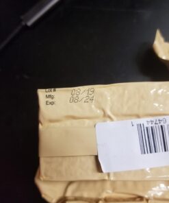 SOS Food Rations Emergency 3600 Calories Cinnamon Flavor Food Bar - 3 Day / 72 Hour Package with 5 Year Shelf Life- 1 Pack 33 61f7TfpSlDL