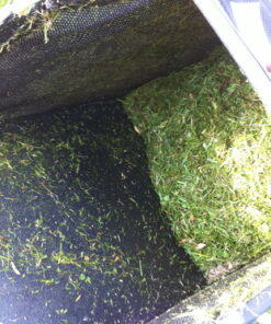 Greenworks 10 Amp 16-inch Corded Mower, 25142 16" Corded Mower 69 61f7xxK89FL