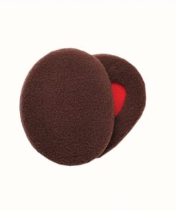 Sprigs Earbags Bandless Ear Warmers/Earmuffs with Thinsulate Ear Muffs For Winter Brown Small 8 61f8WdToD0L