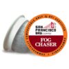 San Francisco Bay Compostable Coffee Pods - Fog Chaser (80 Ct) K Cup Compatible including Keurig 2.0, Medium Dark Roast 80 Count (Pack of 1) 30 61f8nnH 2bS