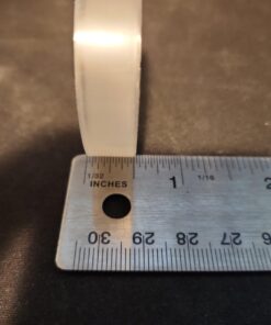 YYXLIFE Double Sided Carpet Tape for Area Rugs Carpet Adhesive Removable Multi-Purpose Rug Tape Cloth for Hardwood Floors, Carpets Heavy Duty Sticky Tape, 2 Inch x 10 Yards, White 2Inch x 10 Yards 26 61f97wfsXeL