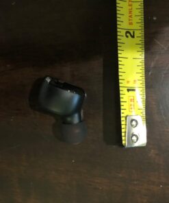 TOZO T6 True Wireless Earbuds Bluetooth 5.3 Headphones Touch Control with Wireless Charging Case IPX8 Waterproof Stereo Earphones in-Ear Built-in Mic Headset Premium Deep Bass Black Classic Edition 54 61f9DB3aXVL