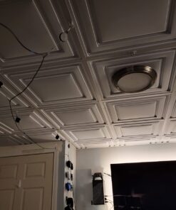 KIWI design VR Cable Management, Ceiling Pulley System fits HTC Vive/Vive Pro/Rift/Rift S Link Cable Compatible with Quest 3/2/Quest/Valve Index VR Accessories (Black, 6 Pack) Black 43 61f9StapNrL