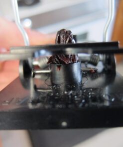 Snap-E 12-001-00-1 6 Pack Mouse Trap, Black 37 61fAiL4puQL