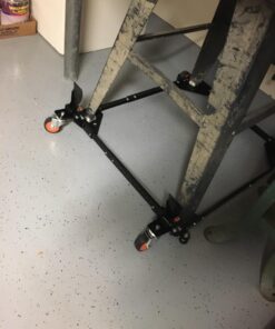 PortaMate Heavy Duty Universal Mobile Base Bora PM-2500. A Tough, Fully Adjustable Mobile Base for Mobilizing Large Tools, Machines and Other Applications 59 61fBcPOB75L