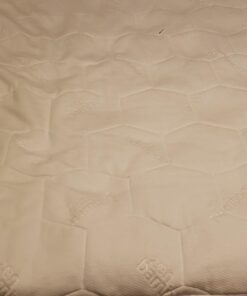 Zen Bamboo Mattress Pad Cover - Cooling Bed Topper & Waterproof Protector w/Deep Pockets, Queen Size, White 26 61fBzzYAR3L