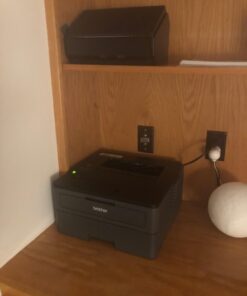 Alternative view of Brother 2764645 HL-L2370DW USB Wireless Network Ready Black & White Laser Printer