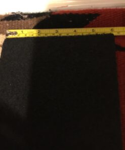 Holmes Carbon HAPF60, Filter C, Black, 4 Pack Carbon Filter 11 61fCSOygEBL