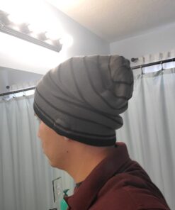 Rotibox Bluetooth Beanie Hat Wireless Headphone for Outdoor Sports Xmas Gifts One Size A1-bb006-gray 21 61fCk0xm5rL