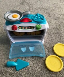 LeapFrog Number Lovin' Oven, Teal Standard Packaging 29 61fFXcZV8fL