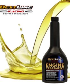 BestLine 853796001049 Premium Synthetic Engine Treatment for Gasoline Engines - 12 oz. 29 61fFlgRcqML